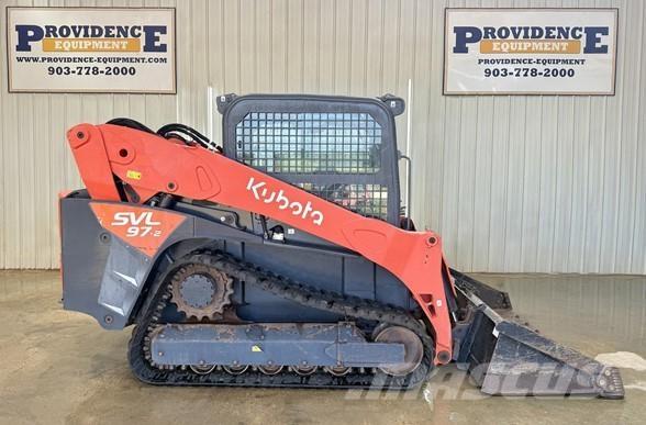 Kubota SVL97-2 Skid steer loaders