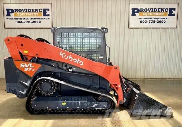 Kubota SVL97-2 Skid steer loaders
