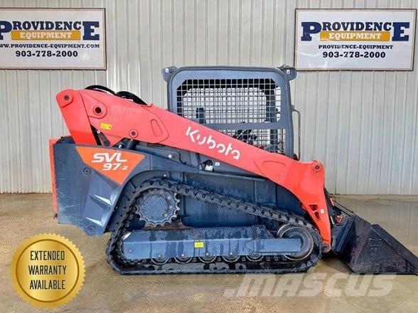 Kubota SVL97-2 Skid steer loaders