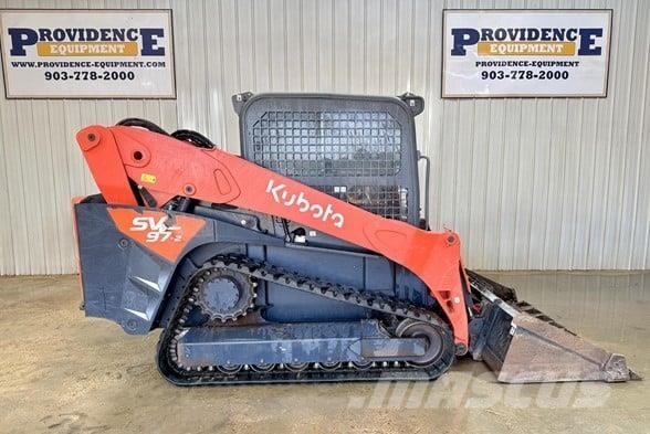 Kubota SVL97-2 Skid steer loaders