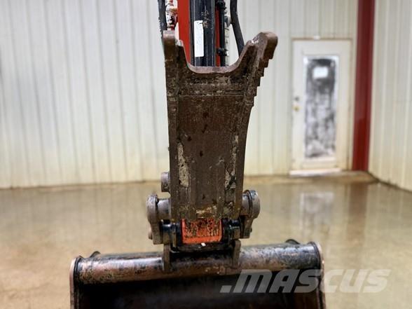 Kubota U35-4 Mini excavators < 7t (Mini diggers)