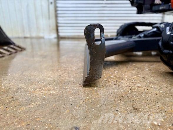 Kubota U35-4 Mini excavators < 7t (Mini diggers)