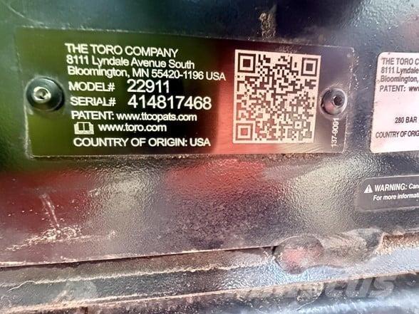 Toro 22911 Construction - Others