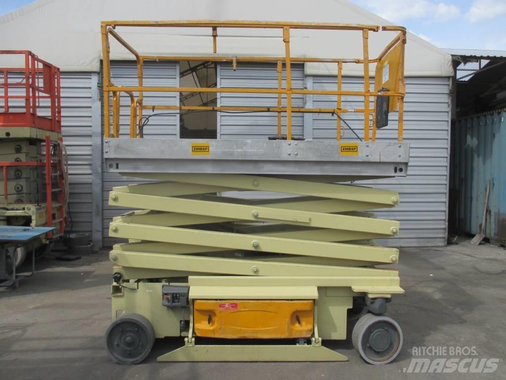 JLG 3246 ES Scissor lifts