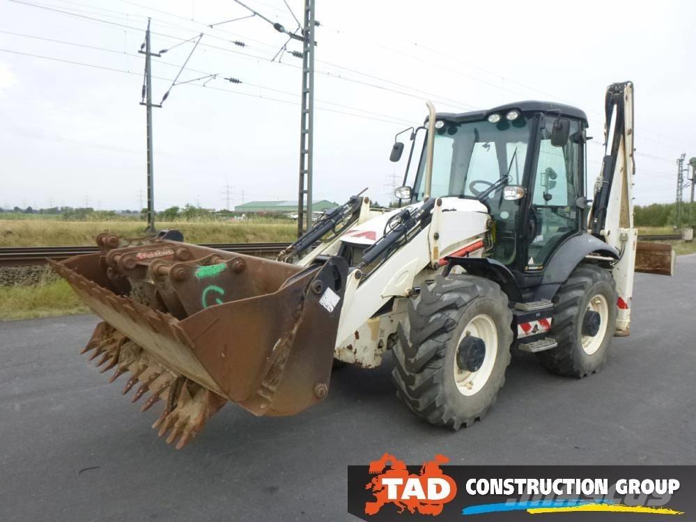 JCB 3 CX Super Backhoe loaders