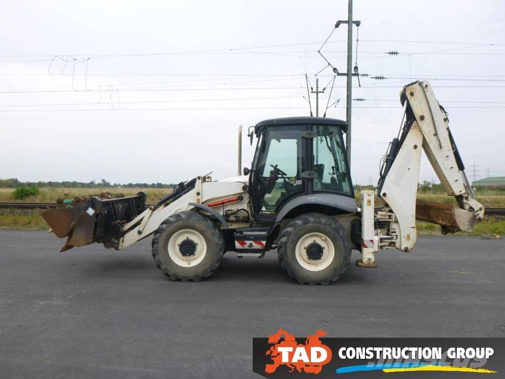 JCB 3 CX Super Backhoe loaders