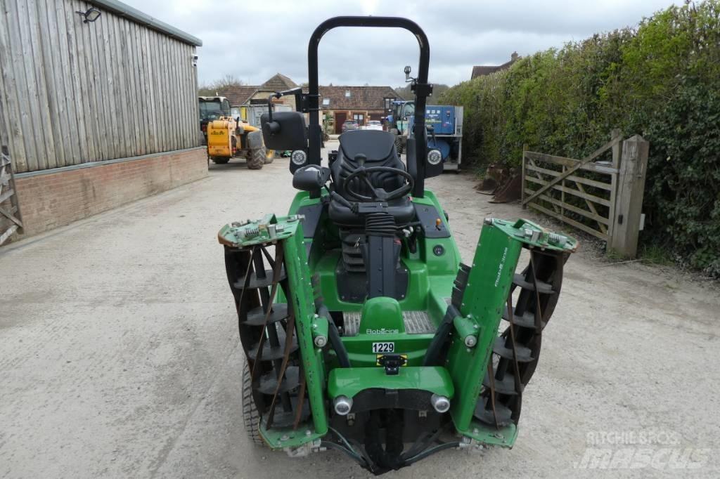 Roberine r3 Riding mowers