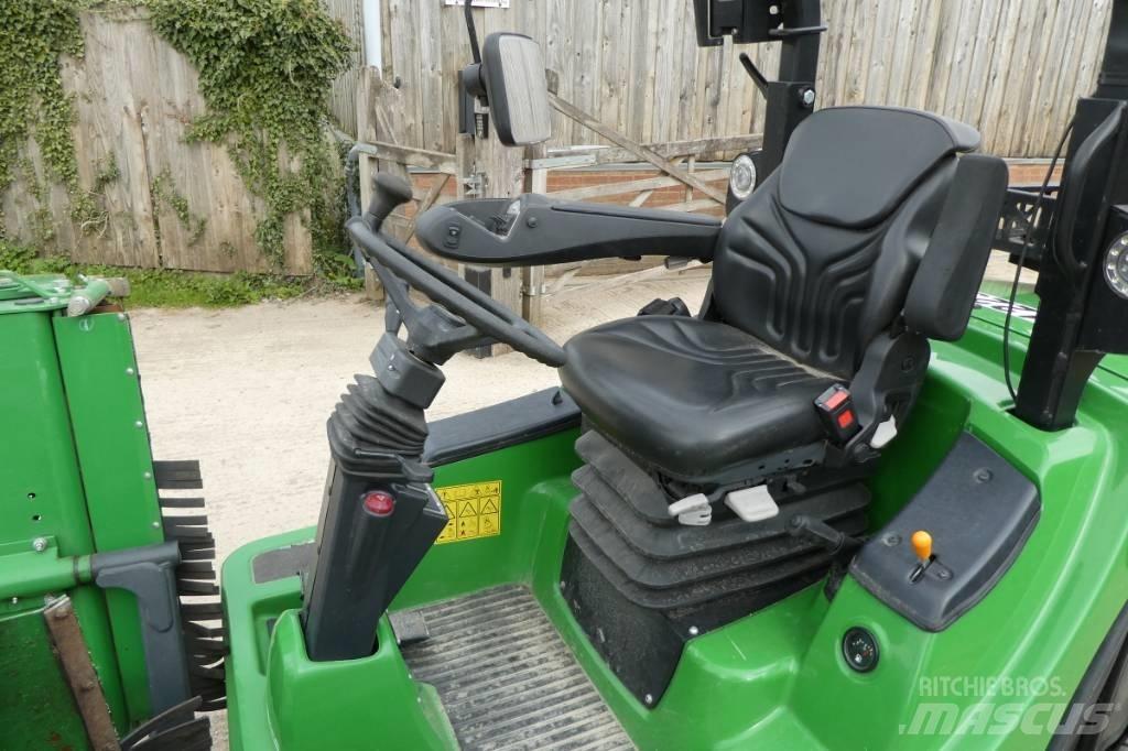Roberine r3 Riding mowers