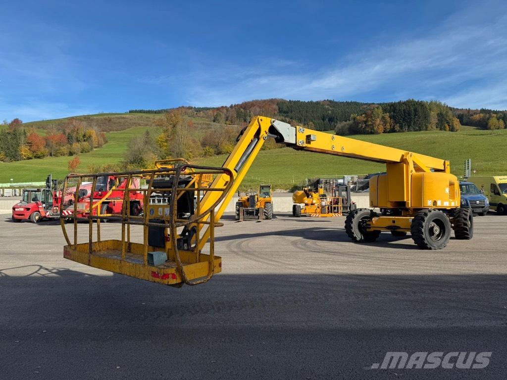 Haulotte HA 260 PX Articulated boom lifts