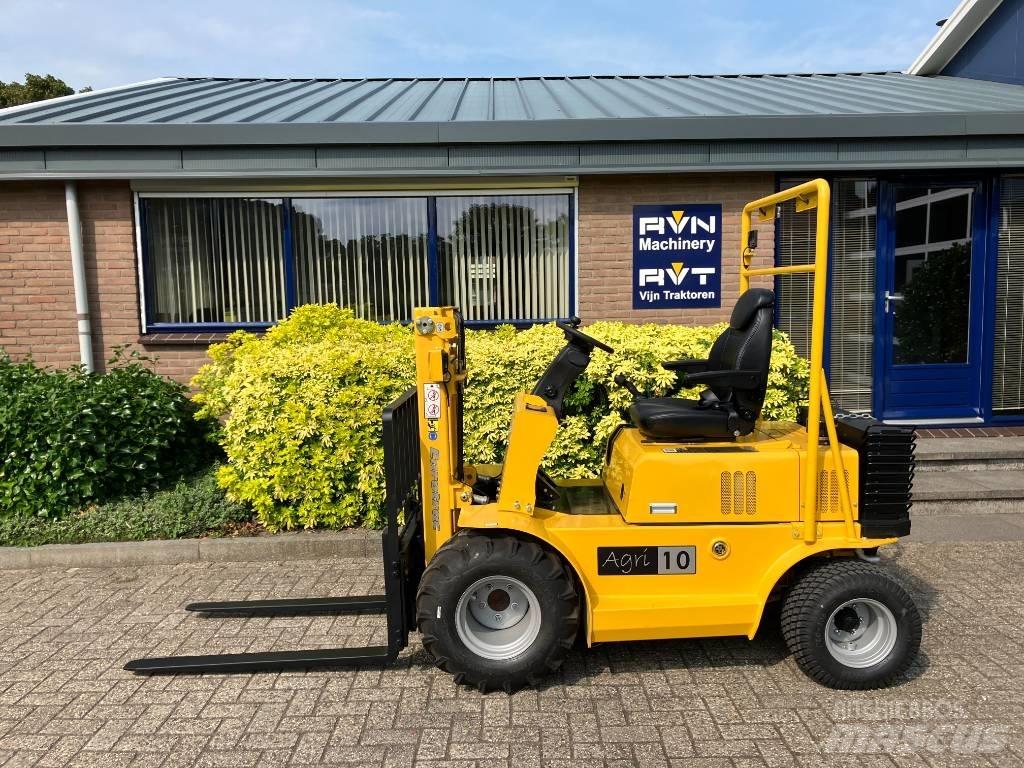EUROTRAC AGRI 10 Diesel trucks