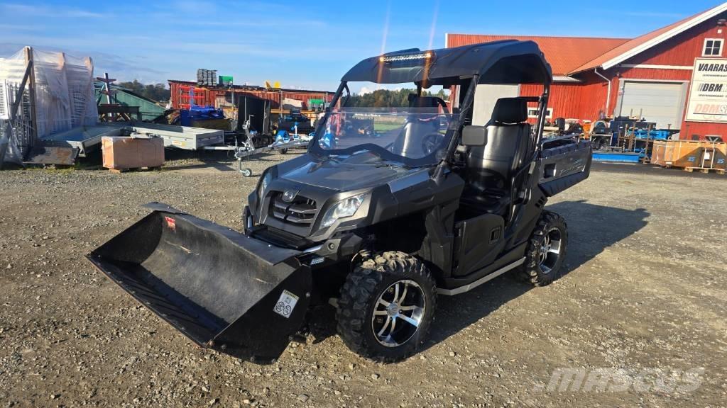  UTV 850 CF moto Wheel loaders