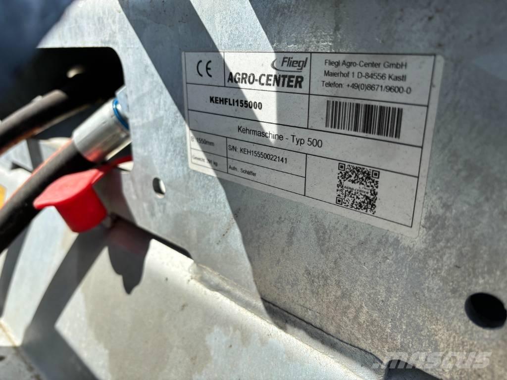 Fliegl Fejekost Other tractor accessories