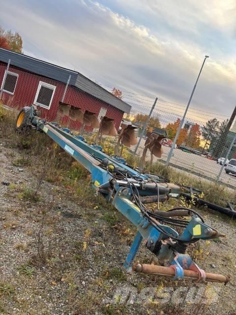 Överum CVL 682 H Reversible ploughs