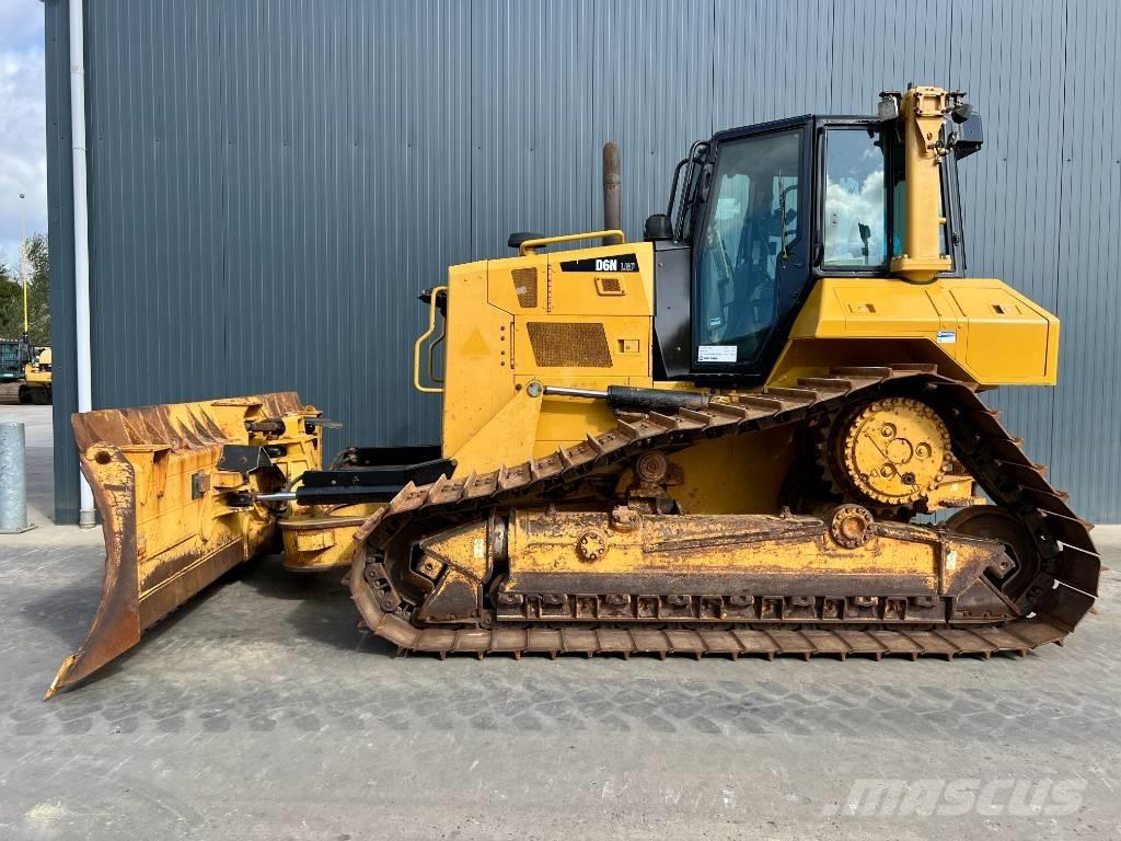 CAT D6N LGP Crawler dozers