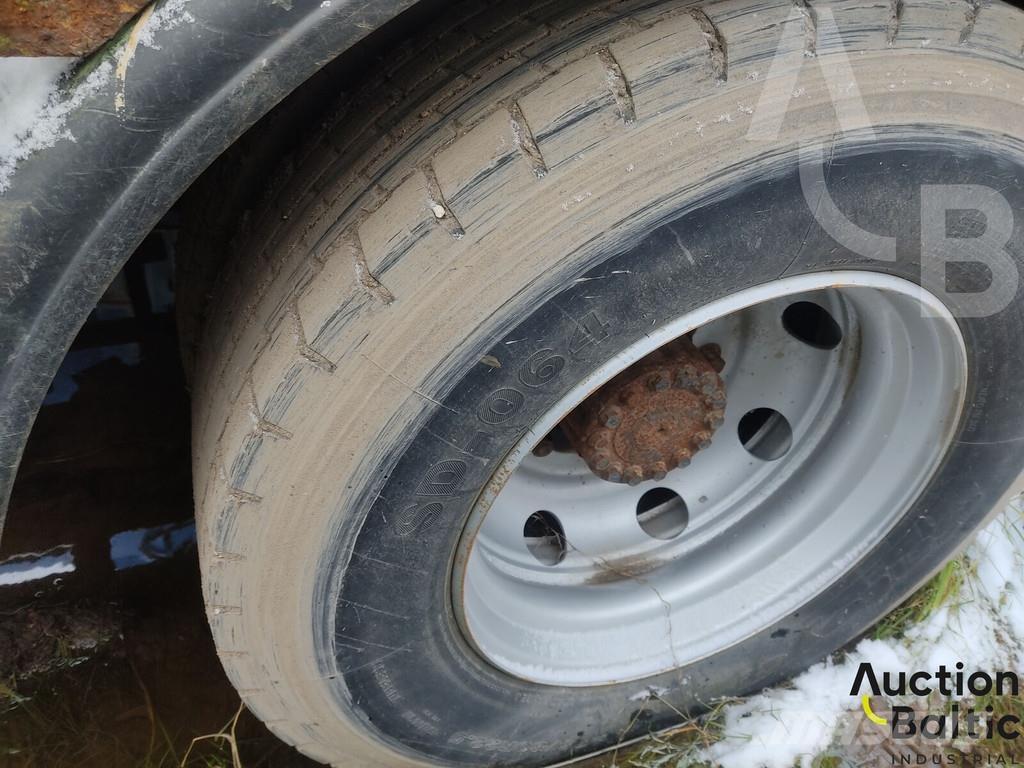 MAN 15.163 Combi / vacuum trucks