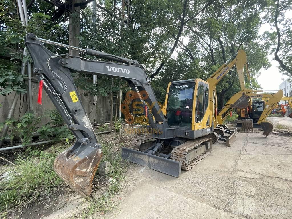 Volvo EC 60 D Crawler excavators