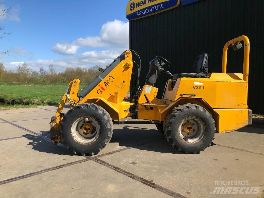 GiANT V 361 Mini loaders