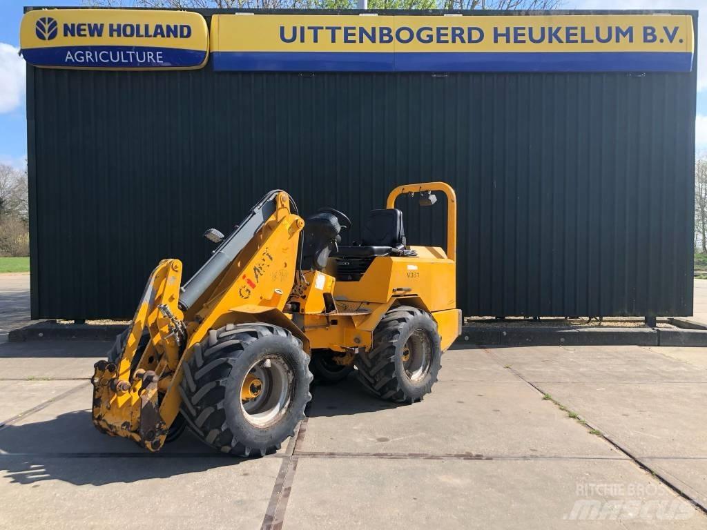GiANT V 361 Mini loaders