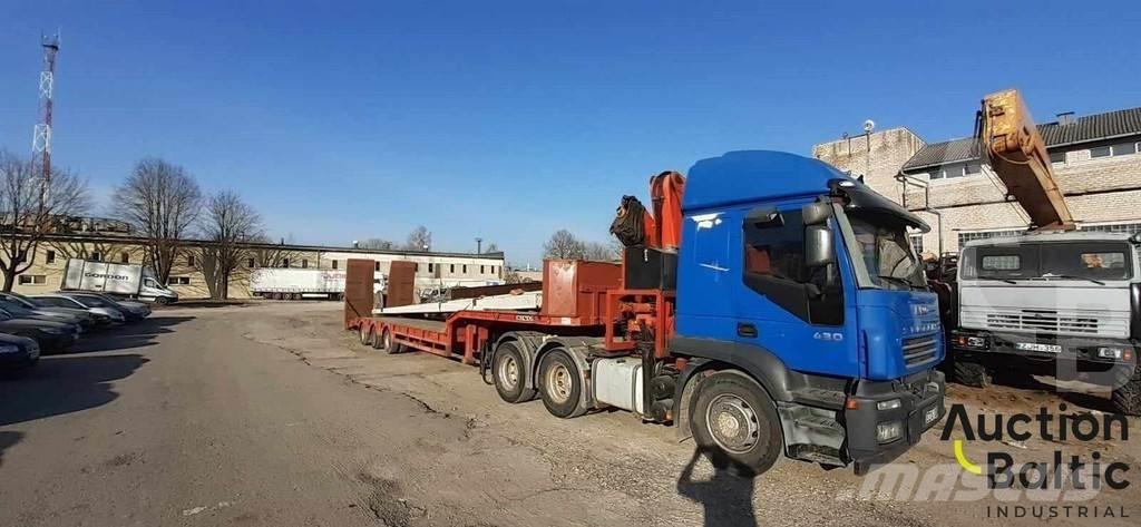 Iveco AS260S43 Tractor Units