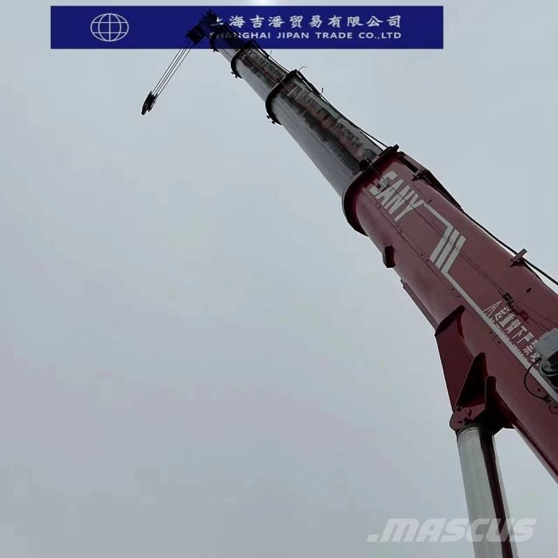 Sany SCT1000C All terrain cranes