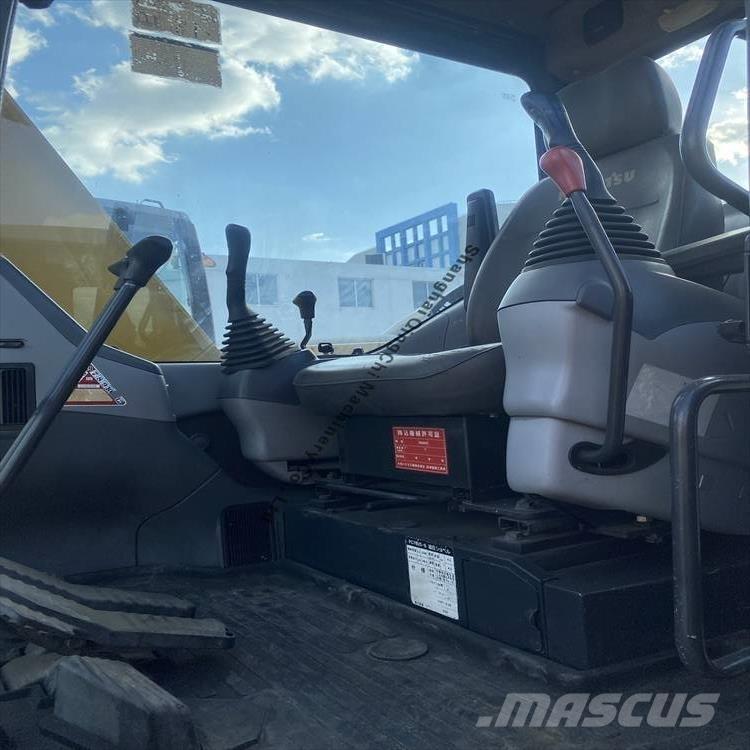 Komatsu 78 Crawler excavators