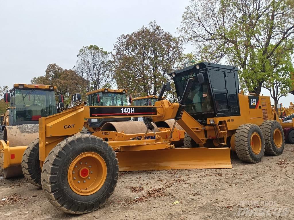CAT 140 H Graders