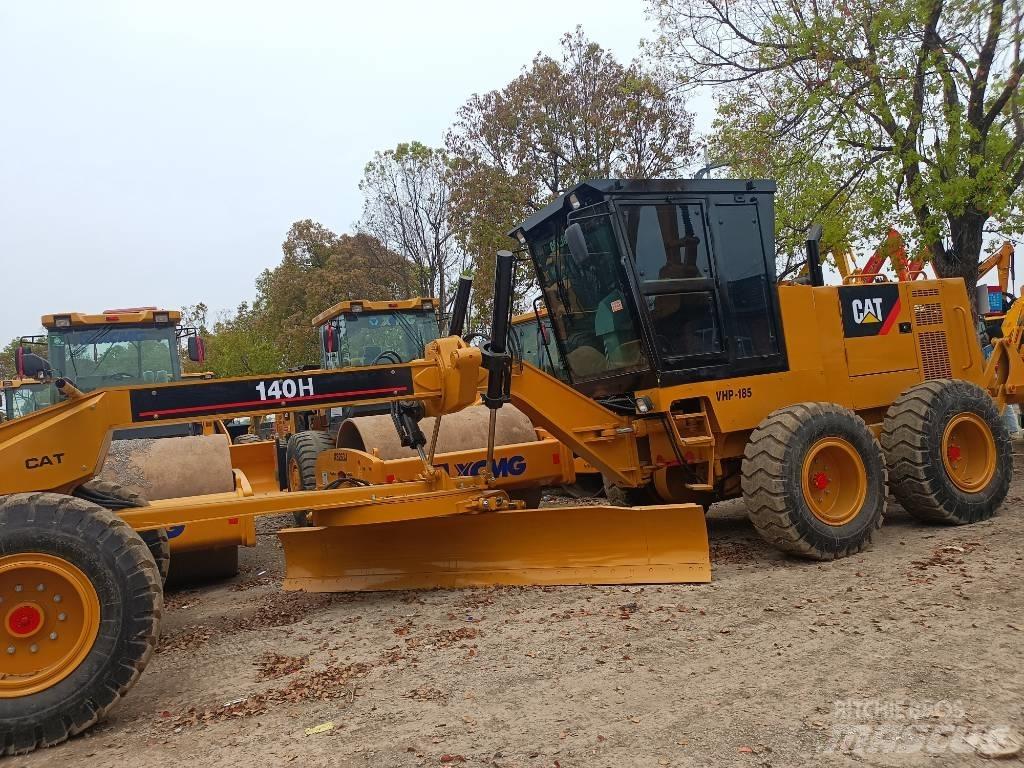 CAT 140 H Graders