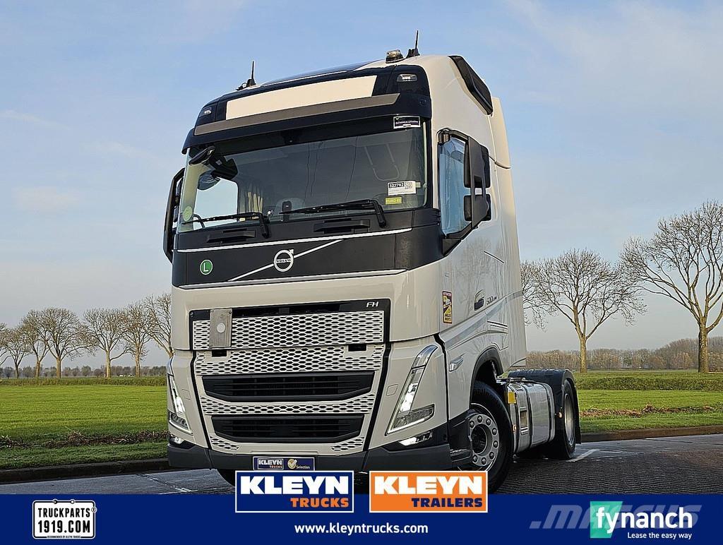 Volvo FH 500 XL Tractor Units