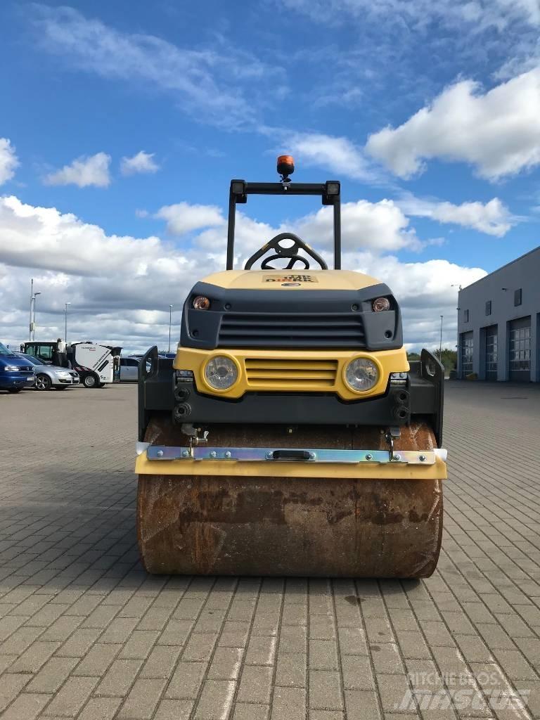 Wacker Neuson RD27 Twin drum rollers