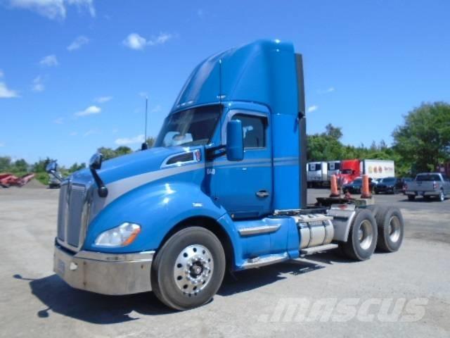 Kenworth T 680 Tractor Units