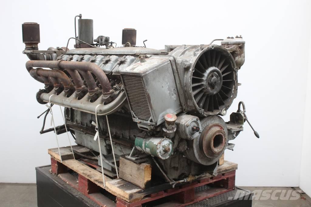 Deutz BA12L714 Engines
