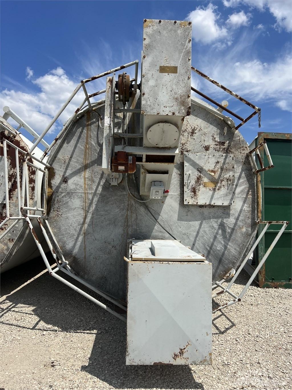 Appco Storage Silo Construction - Others