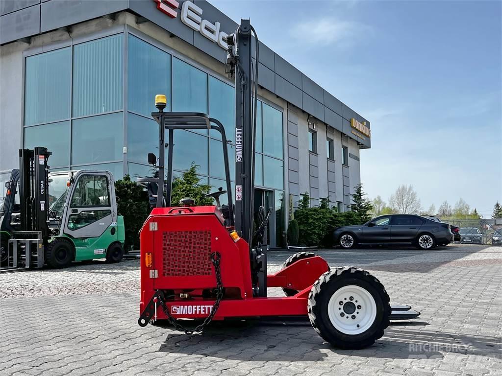 Moffett M3 20.3 Forklift trucks - others