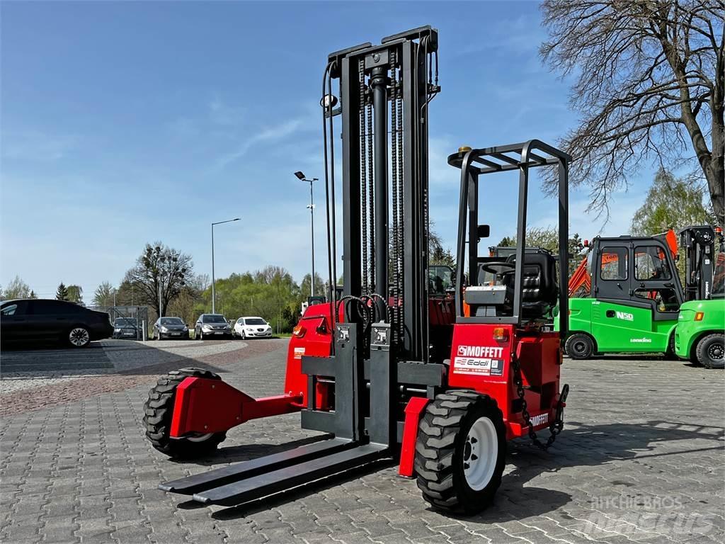 Moffett M3 20.3 Forklift trucks - others