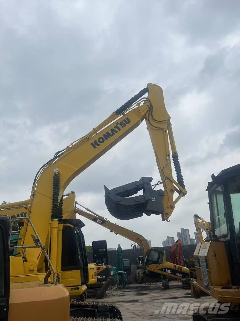 Komatsu PC 240 Crawler excavators