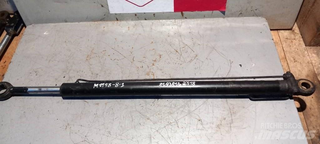 MAN TGL.   81978122318 Hydraulics