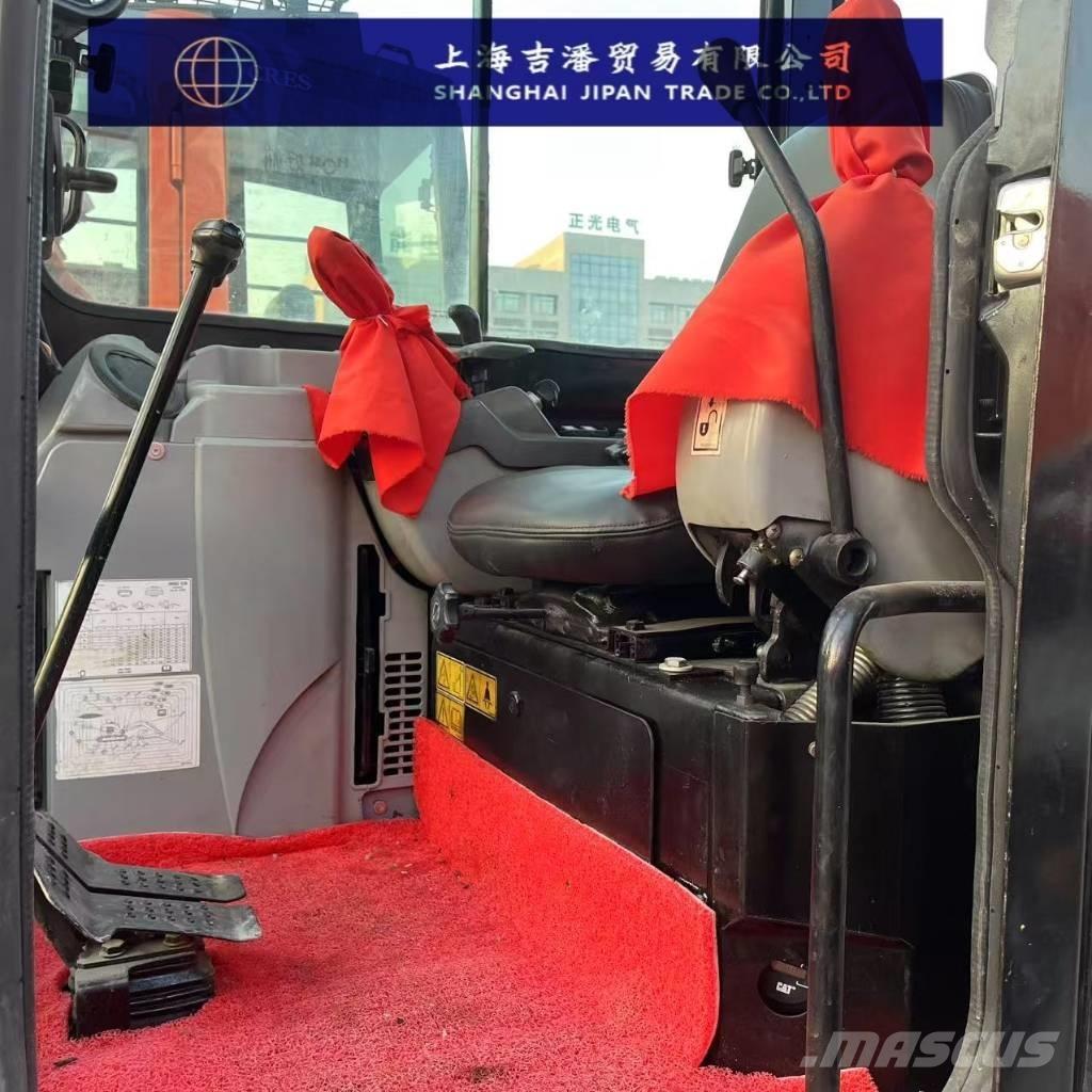 CAT 305C Mini excavators < 7t (Mini diggers)