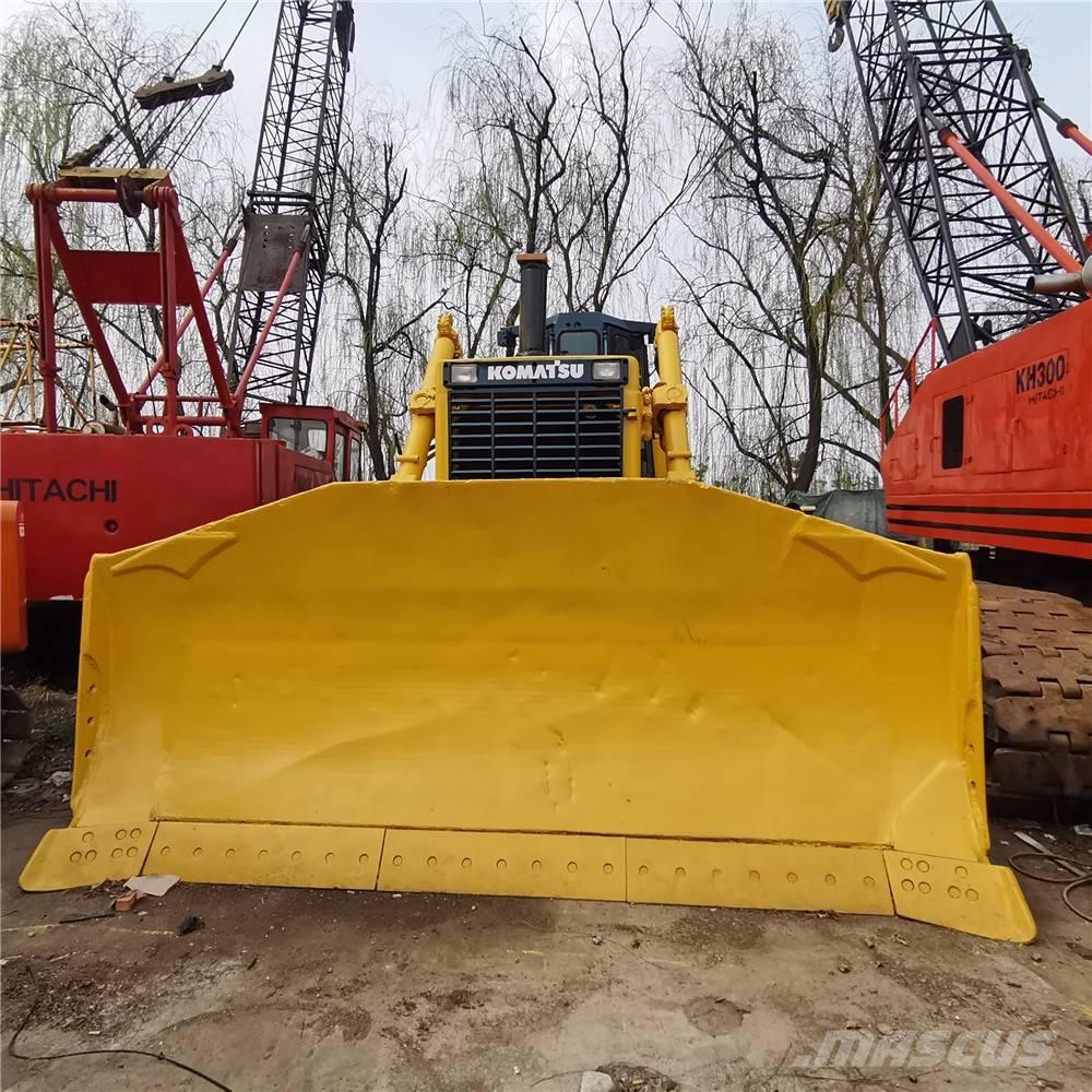 Komatsu d155a-2 Crawler dozers