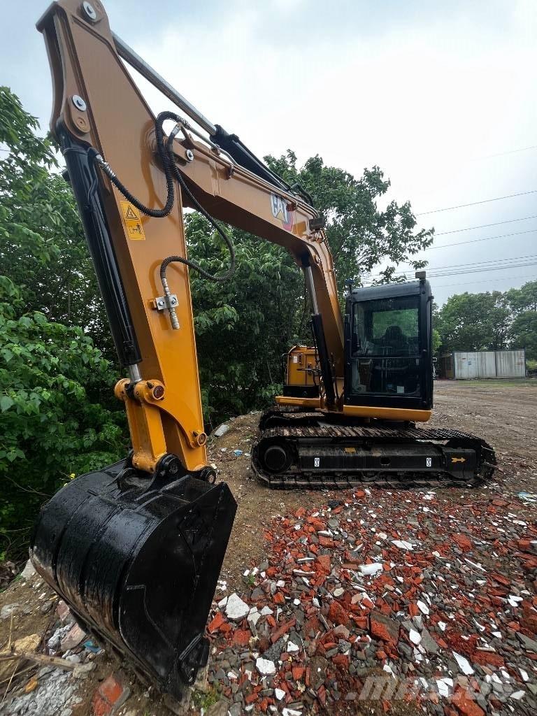 CAT 308 E2 Midi excavators  7t - 12t