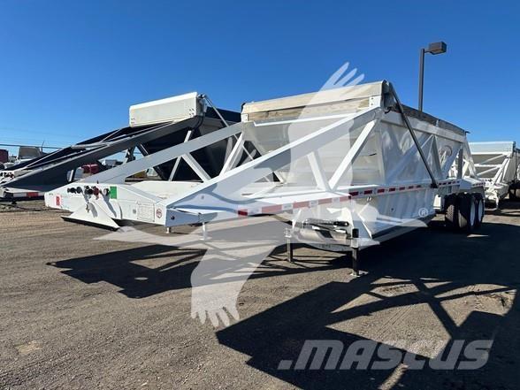 DURA HAUL XLS Tipper trailers