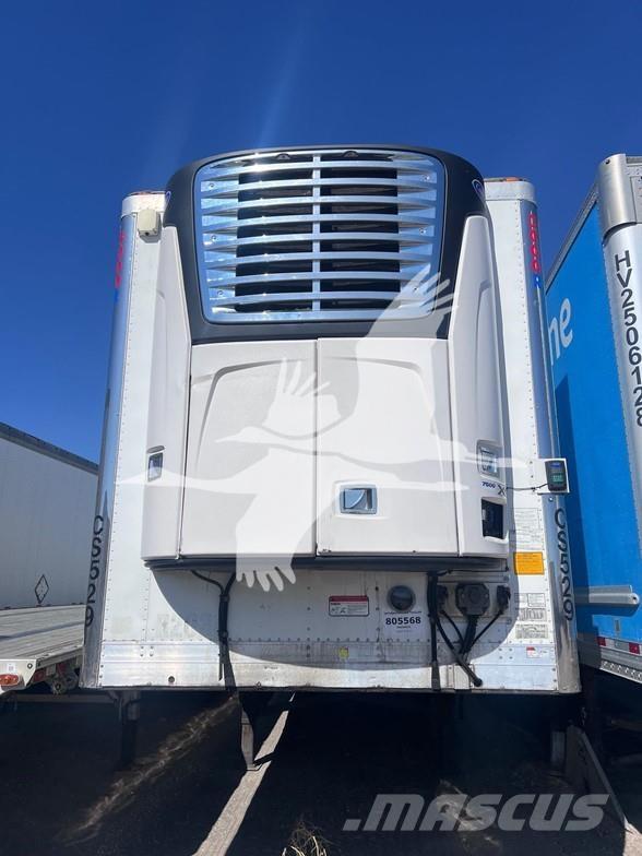 Utility 3000R Temperature controlled semi-trailers