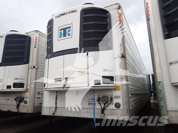 Utility 3000R Temperature controlled semi-trailers