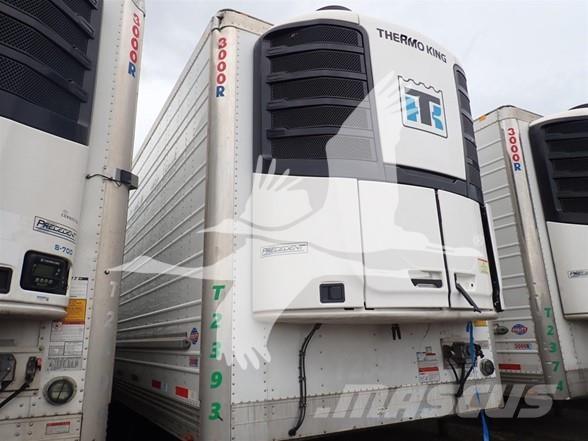 Utility 3000R Temperature controlled semi-trailers
