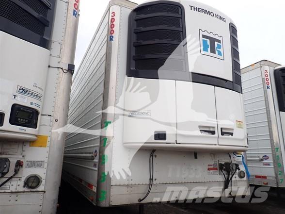 Utility 3000R Temperature controlled semi-trailers