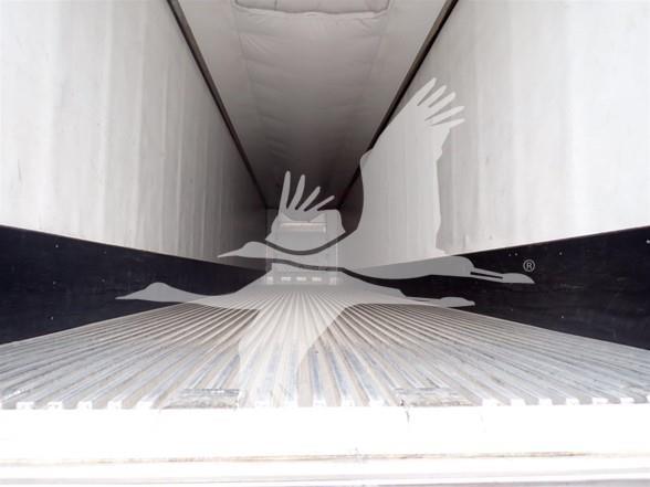 Utility 3000R Temperature controlled semi-trailers