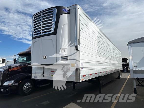Utility 3000R Temperature controlled semi-trailers