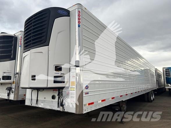 Utility 3000R Temperature controlled semi-trailers