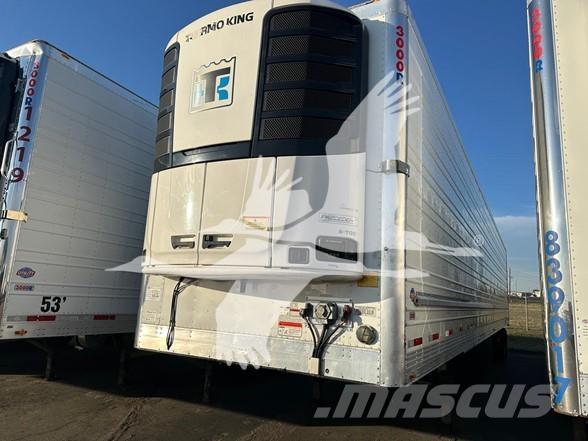 Utility 3000R Temperature controlled semi-trailers