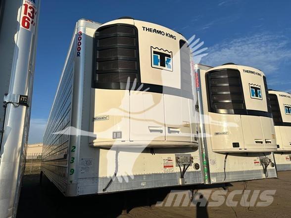 Utility 3000R Temperature controlled semi-trailers