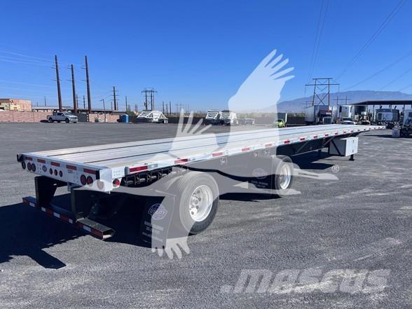 Utility 4000AE Flatbed/Dropside semi-trailers